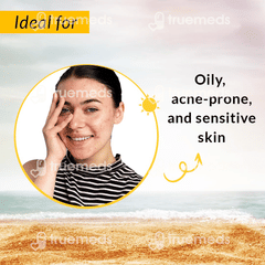 Fixderma Shadow Spf 55+ Pa++++ Gel 75gm