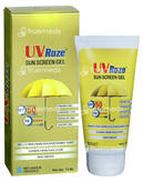 Uv Raze Spf 50+ Pa++++ Sunscreen Gel 75 ML