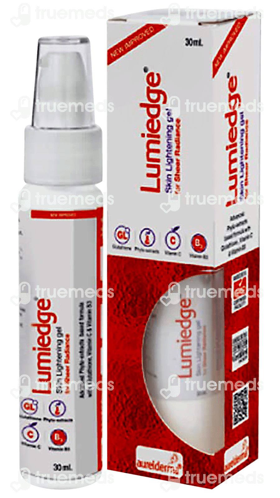 Lumiedge Skin Lightening Gel 30 Ml Uses, Side Effects, Dosage, Price