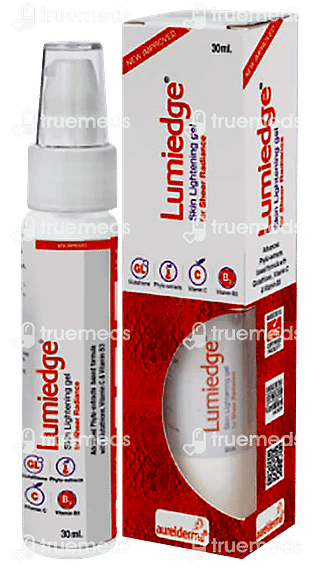 Lumiedge Skin Lightening Gel 30 ML