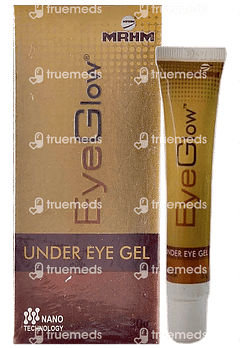 Eyeglow Under Eye Gel 20gm