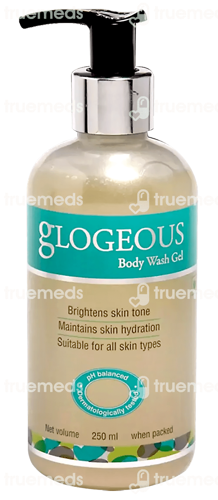 Glogeous Body Wash Gel 250 Ml Uses, Side Effects, Dosage, Price