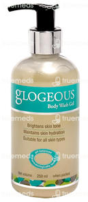 Glogeous Body Wash Gel 250 ML