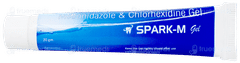 Spark M Gel 20gm