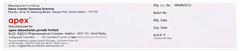 Sunblock Oc 45 Oil Control Sunscreen Matte Gel 50Gm