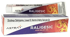 Raligesic Gel 10Gm Raligesic Gel 10Gm