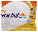 Volini Active Herbal Gel 4gm