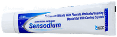 Sensodium Toothpaste 75gm