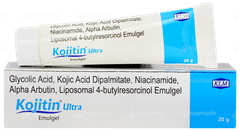 Kojitin Ultra Emulgel 20gm
