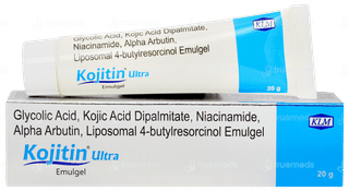 Kojitin Ultra Emulgel 20gm