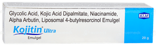 Kojitin Ultra Emulgel 20gm