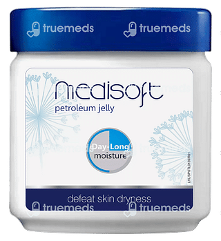 Medisoft Petroleum Jelly 100 GM