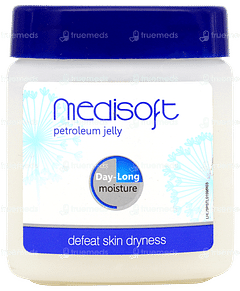 Medisoft Petroleum Jelly 100gm