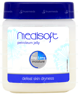 Medisoft Petroleum Jelly 100gm