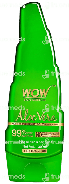 Wow Skin Science Aloe Vera Gel 150 ML