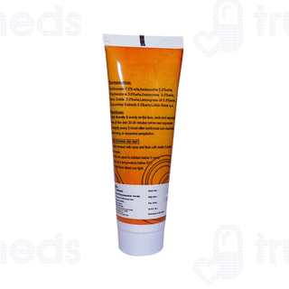 Uvglare Spf 30++ Sunscreen Gel 70 GM