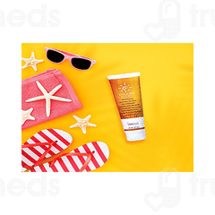 Uvglare Spf 30++ Sunscreen Gel 70 GM