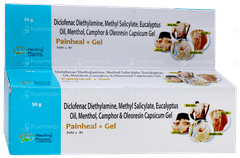 Painheal + Gel 50gm