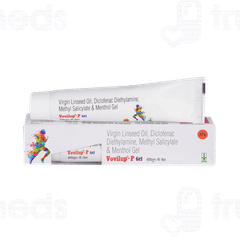 Vovilup P Gel 30Gm Vovilup P Gel 30Gm