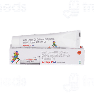 Vovilup P Gel 30Gm