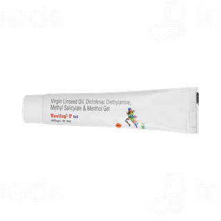 Vovilup P Gel 30Gm