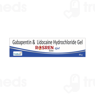 Rosren Gel 30gm