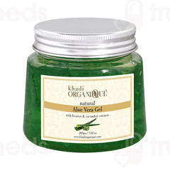 Khadi Organique Aloe Vera Gel 200 GM