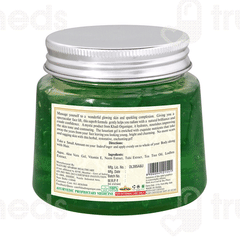 Khadi Organique Aloe Vera Gel 200 GM