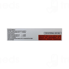 Lycimond Wound Healing Gel 50gm