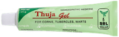 Sbl Thuja Gel 25gm