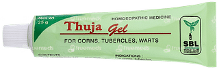 Sbl Thuja Gel 25 GM