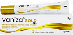 Vaniza Gold Gel 15gm
