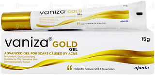 Vaniza Gold Gel 15gm