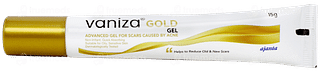 Vaniza Gold Gel 15gm