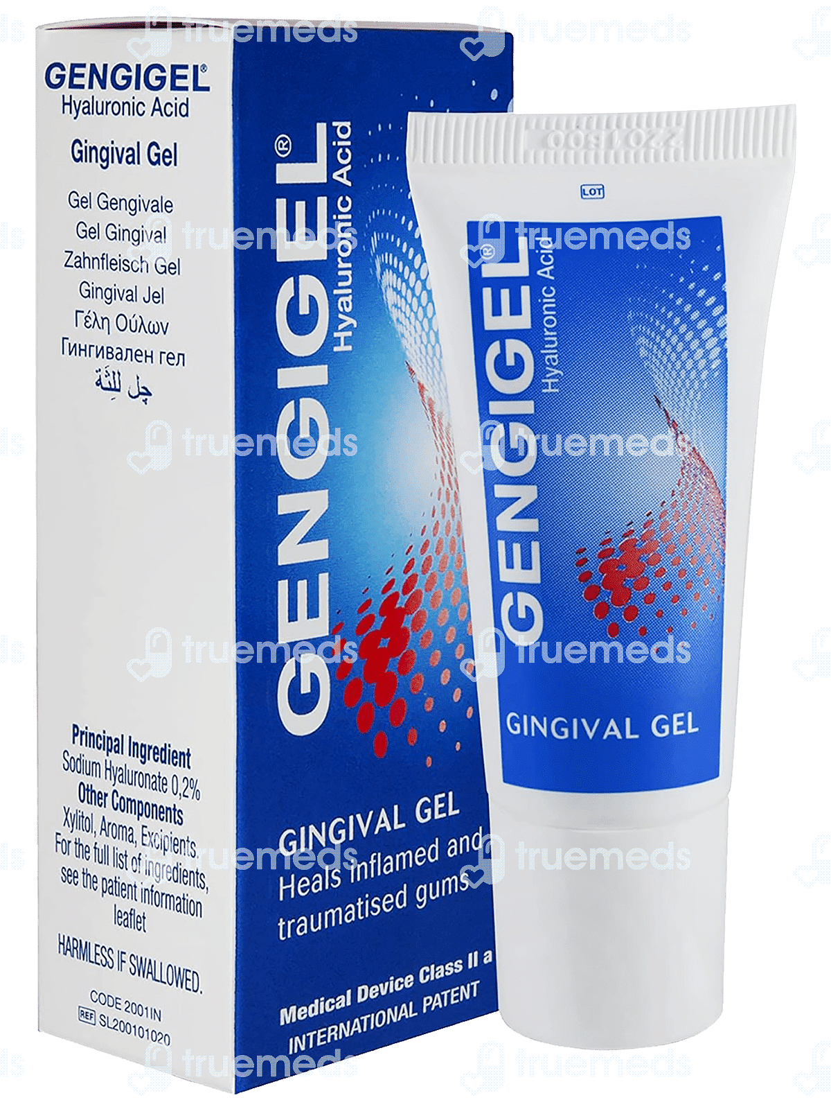 Gengigel Oral Gel 20 Ml Uses Side Effects Dosage Price Truemeds