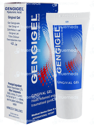 Gengigel Oral Gel 20 ML