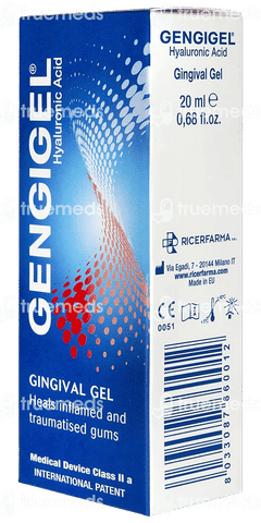 Gengigel Oral Gel 20 ML
