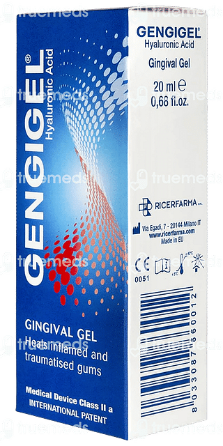 Gengigel Oral Gel 20 ML