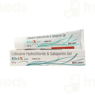 Elvix Gel 50gm