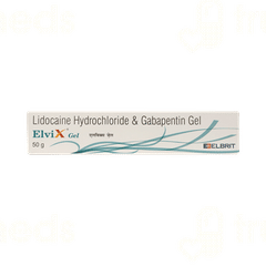 Elvix Gel 50gm