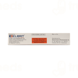 Elvix Gel 50gm