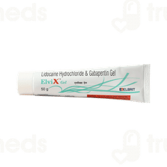 Elvix Gel 50gm