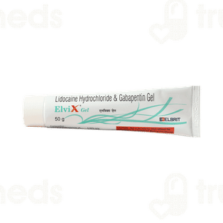 Elvix Gel 50gm