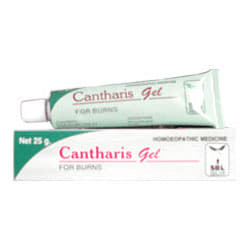 Sbl Cantharis Gel 25gm