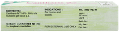 Sbl Cantharis Gel 25Gm