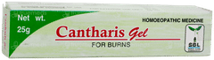 Sbl Cantharis Gel 25Gm