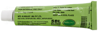 Sbl Cantharis Gel 25Gm