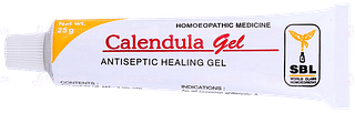 Sbl Calendula Gel 25 GM