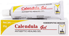 Sbl Calendula Gel 25gm