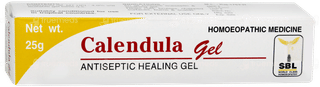 Sbl Calendula Gel 25gm